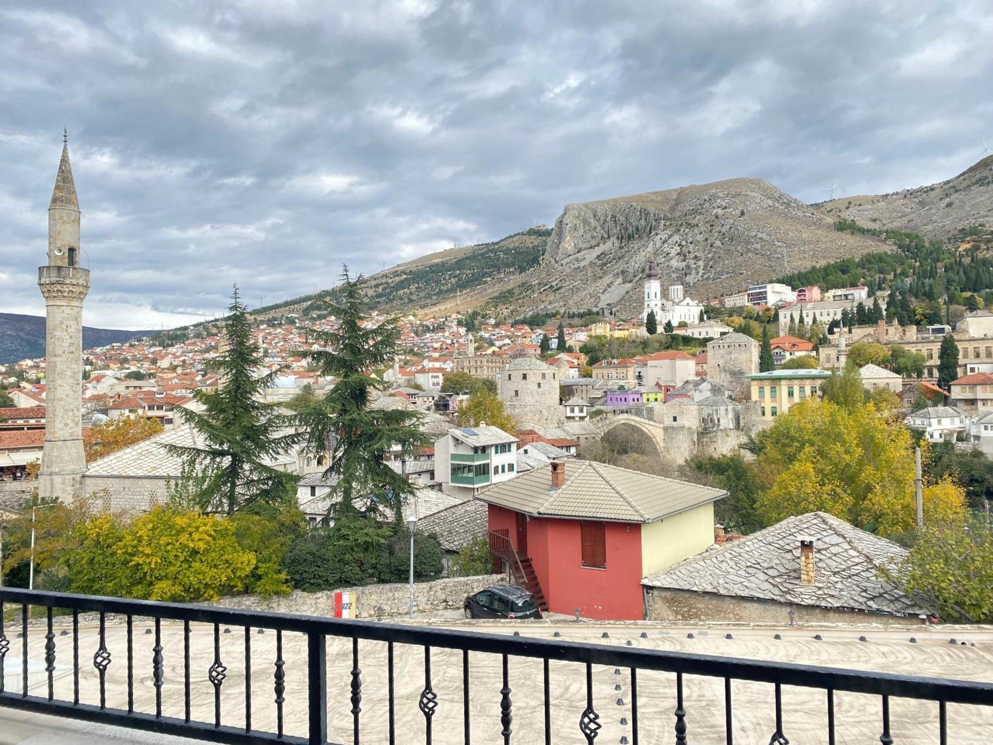 Heart Of Old Town Apartment Mostar Extérieur photo